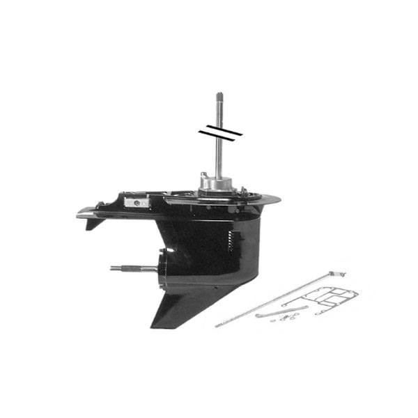 Mercury 9011J29 4-Stroke Gearcase Assembly 2.33:1 20"