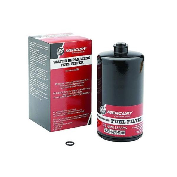 Mercury 8M0166596 Water Separating Fuel Filter | Wholesale Marine