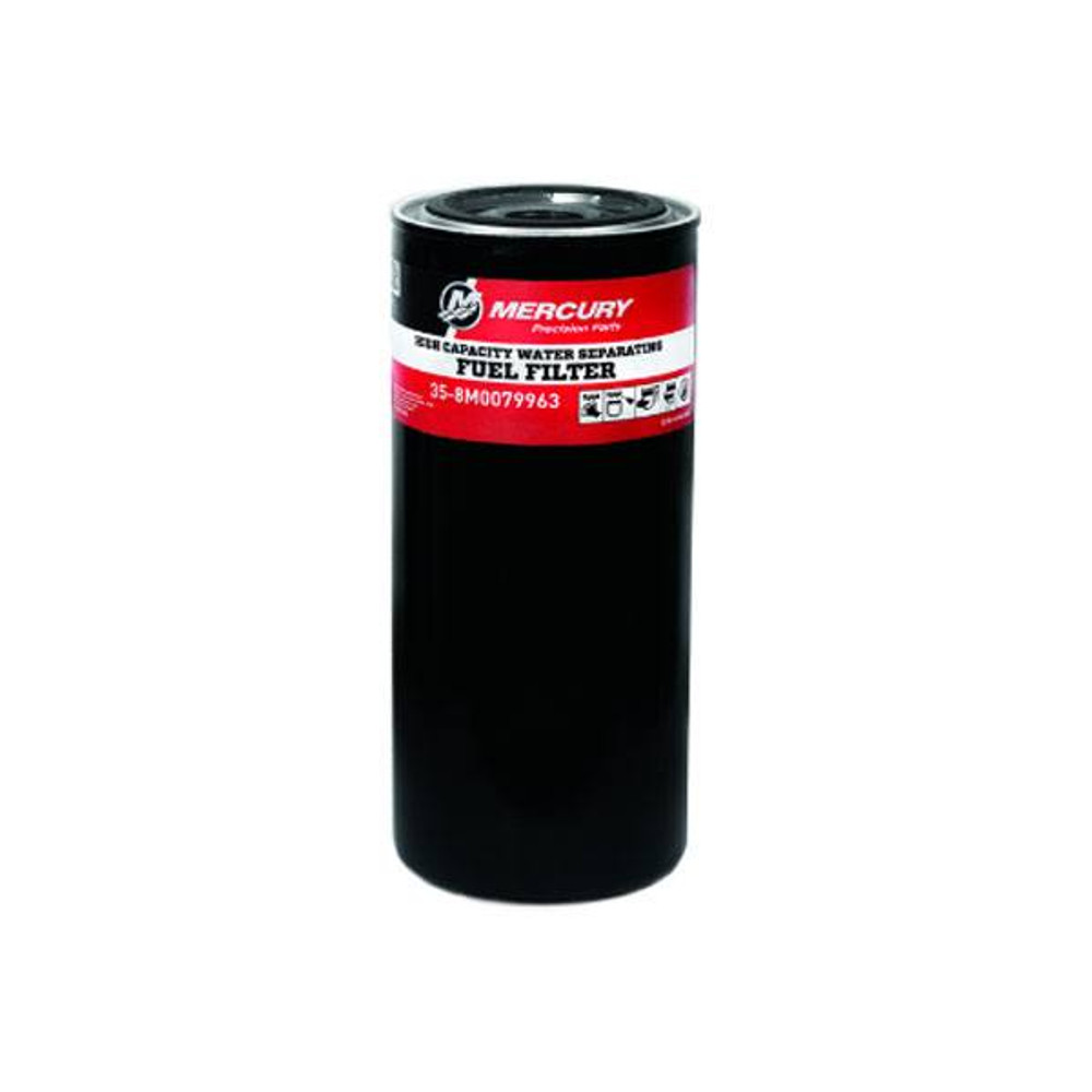 Mercury - Mercruiser 35-8M0079963 Fuel Filter Mpp