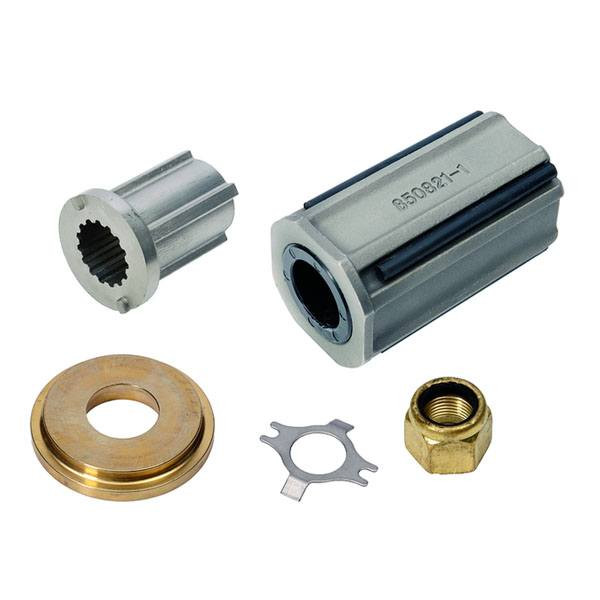 Quicksilver 835258Q2 Flo-Torq II Solid Hub Kit