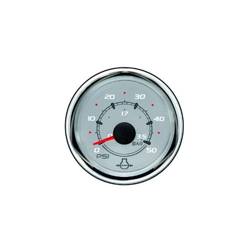 Mercury - Mercruiser 79-8M0065976 Gaug-Wtr Prsr Gry