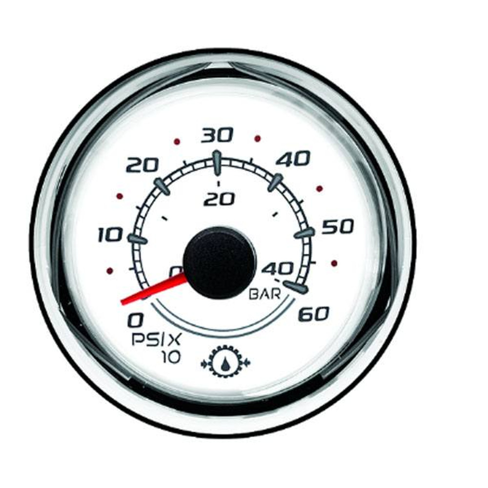 Mercury - Mercruiser 79-8M0069415 Gear Oil P. Gauge