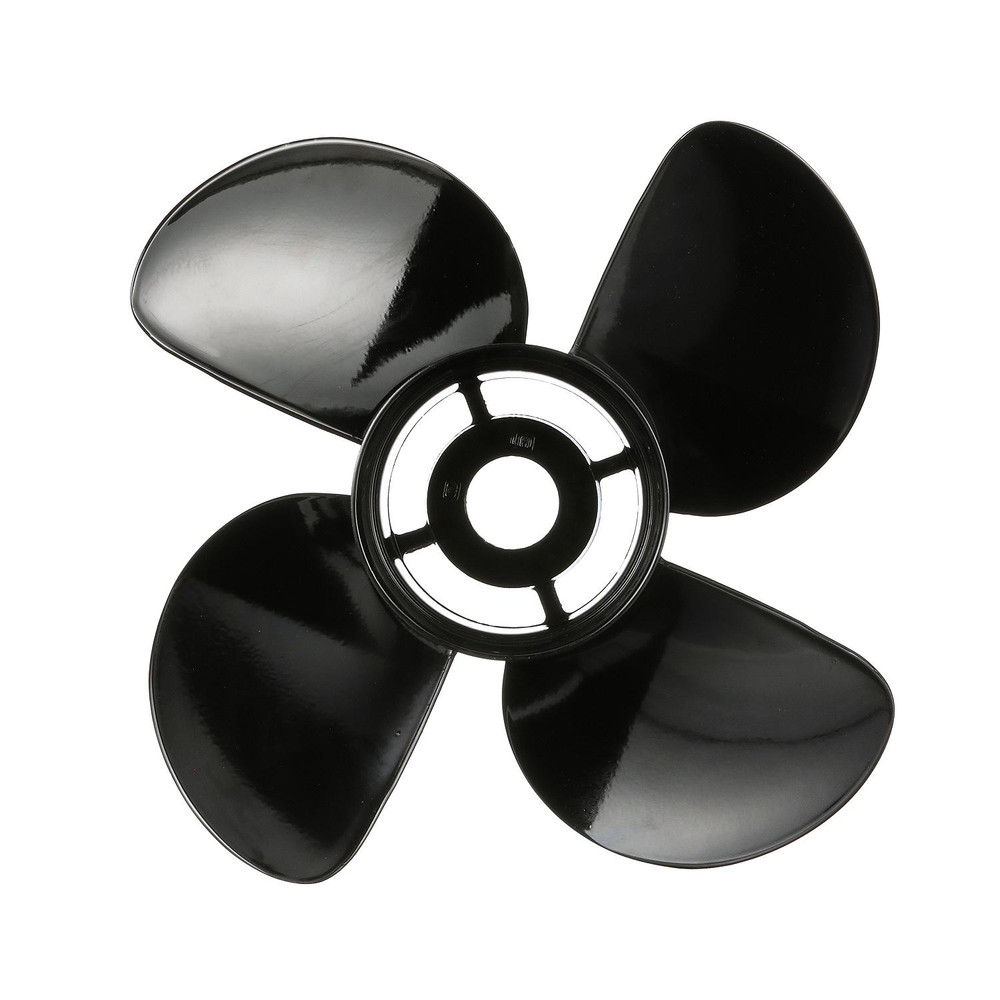 Quicksilver 8M8027504 Nemesis 13 x 17P Propeller | Wholesale Marine