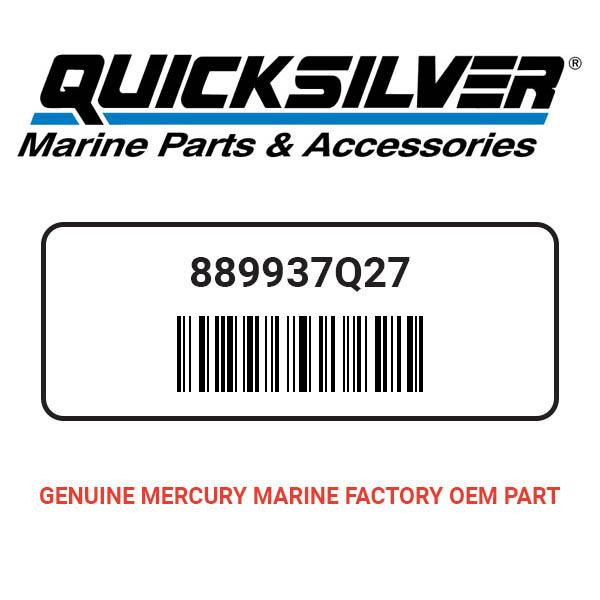 Quicksilver 64-889937Q27 Str-Rack Kit-27Ft