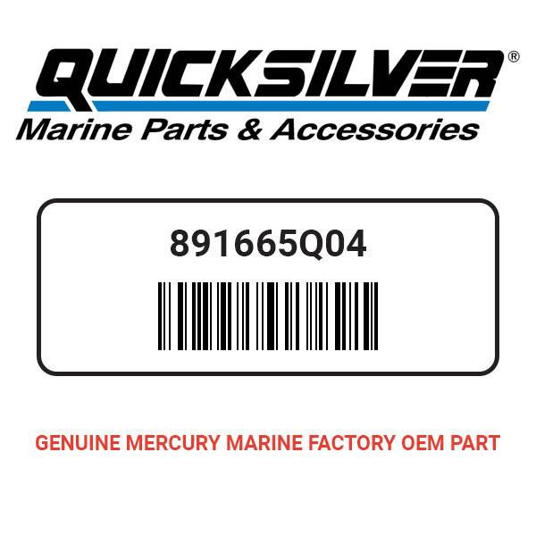 Quicksilver 64-891665Q04 Helm-2.0 Std