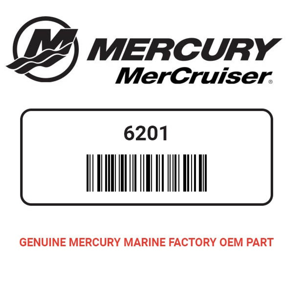 Mercury - Mercruiser 1395-6201 Jet-.080 