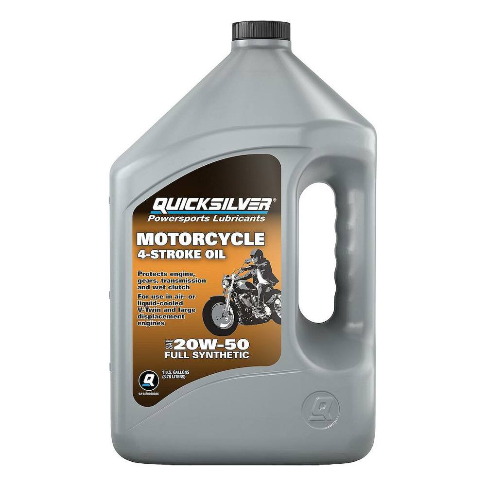 Mercury - Mercruiser 92-8M0060086 Oil-Syn20W50 Image