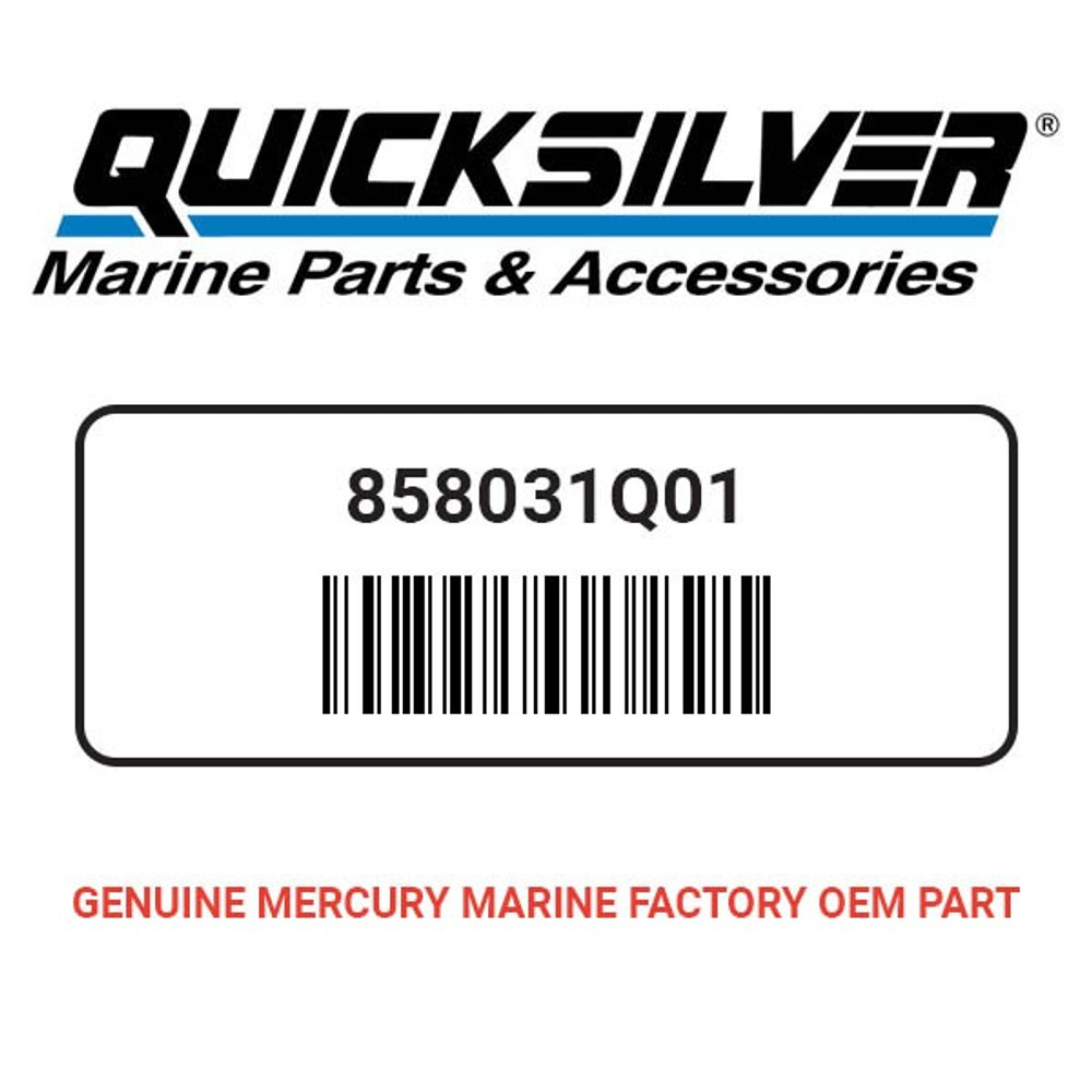 Quicksilver 92-858031Q01 Prem+Syn Oil