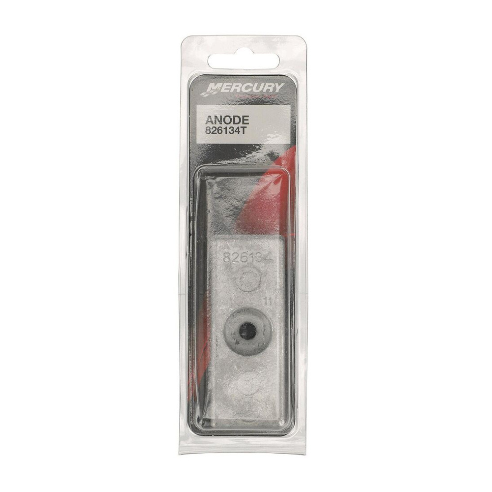 Mercury 826134T Side Pocket Aluminum Anode | Wholesale Marine