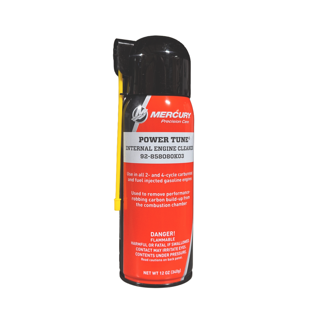 Mercury 858080K03 Engine Cleaner Spray - 12oz Image