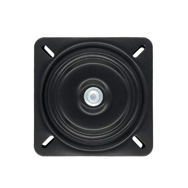 Gen3 Marine 7" Boat Seat Swivel - Front View