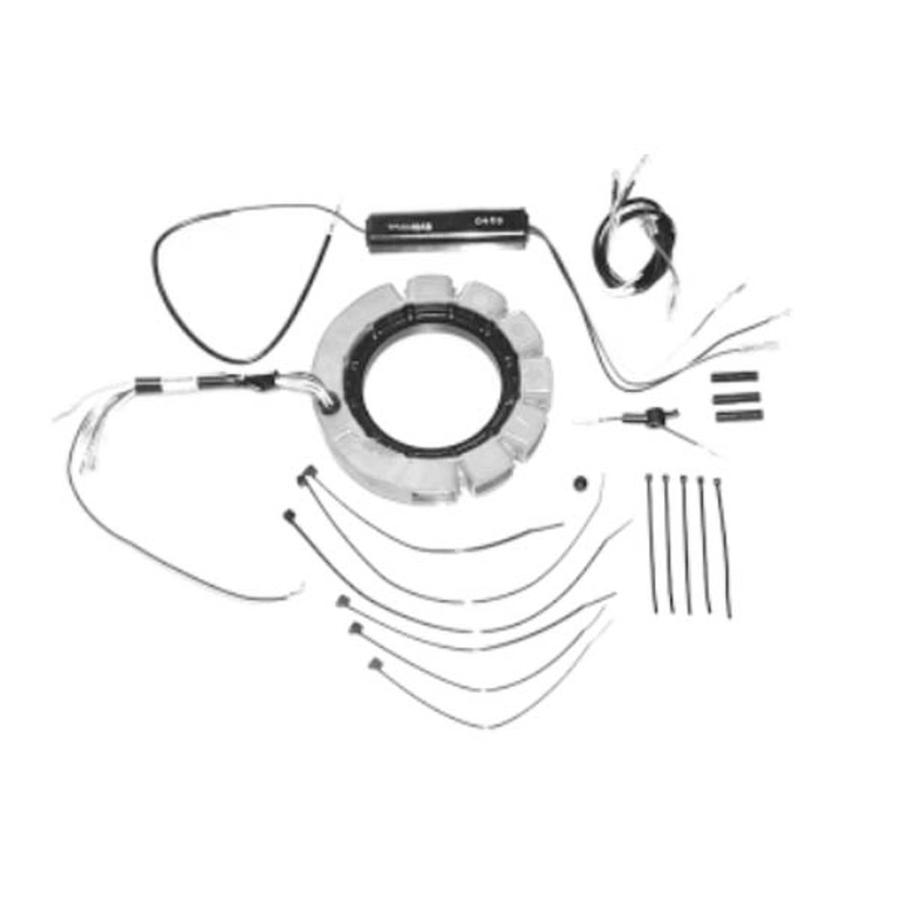 Mercury - Mercruiser 398-832074A-4 Stator Kit
