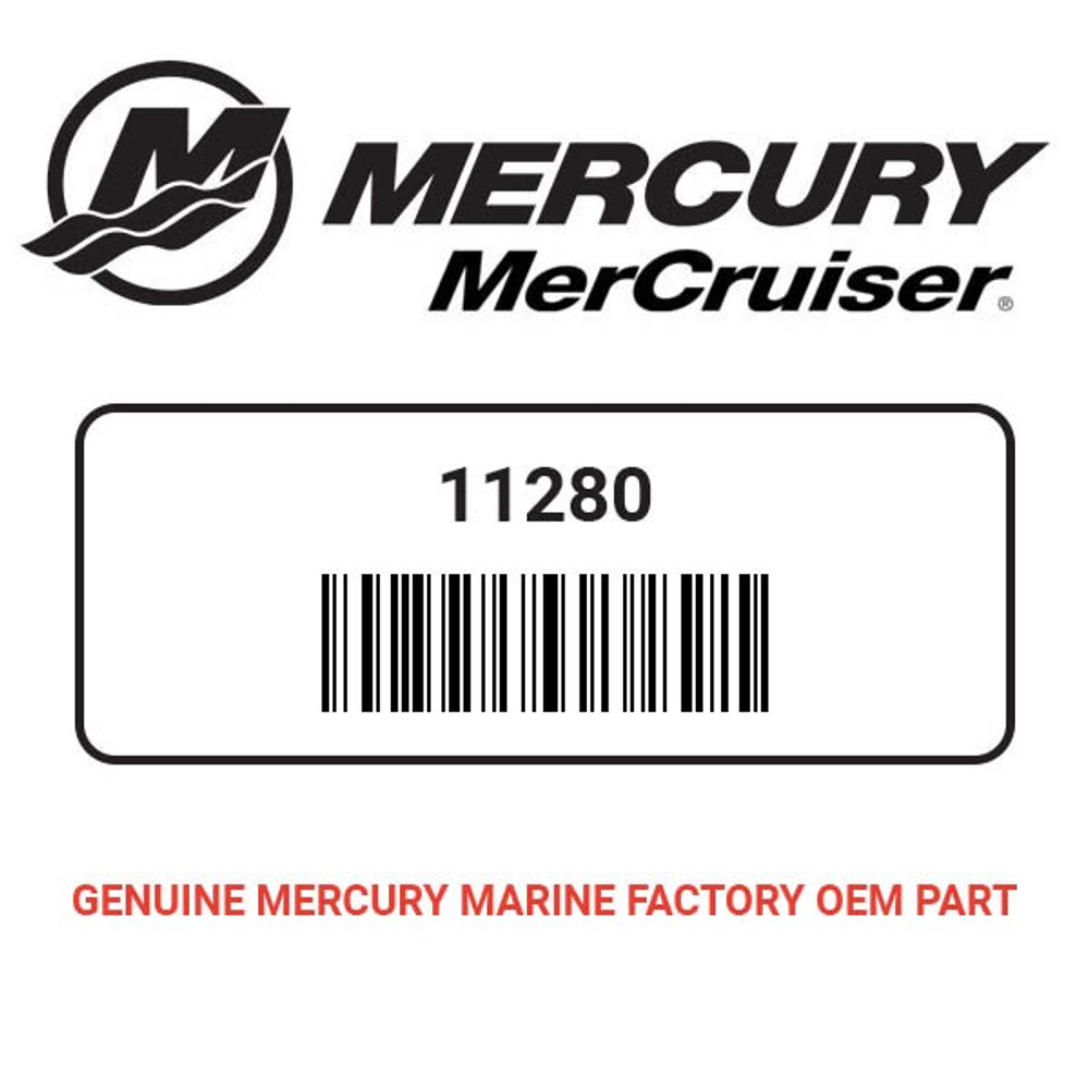 Mercury - Mercruiser 11280 Block