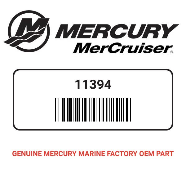Mercury - Mercruiser 11394 Spacer