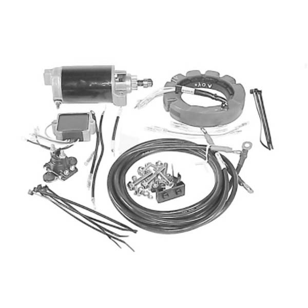 Mercury - Mercruiser 50-822462A-1 Conv Kit-Starter