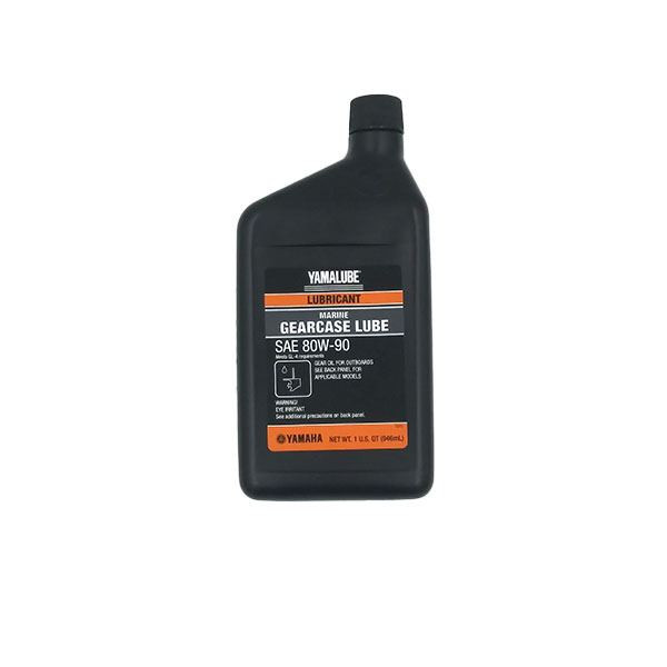 Yamalube Marine Gearcase Lubricant | Wholesale Marine