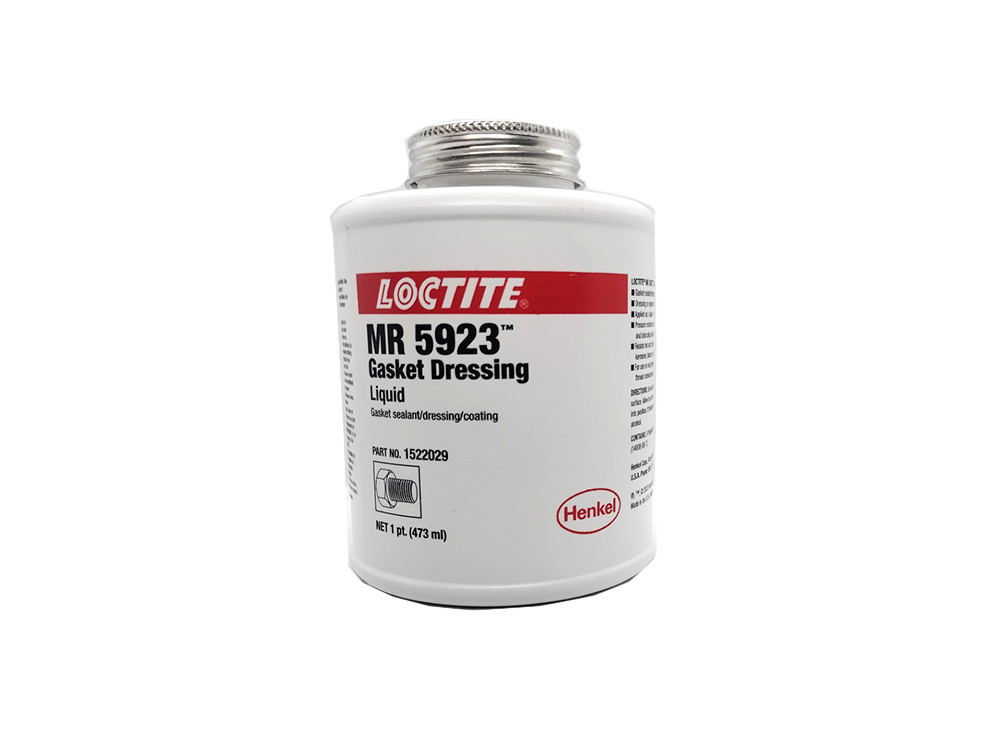 Johnson - Evinrude 0363975 Loctite M5923 16oz Gasket Sealing Compound w/Brush Top - 152029