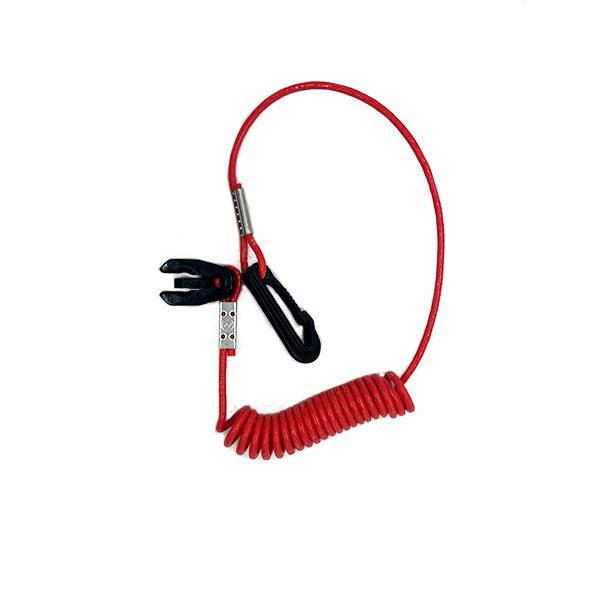 Johnson - Evinrude 0432230 Clip & Lanyard Assembly