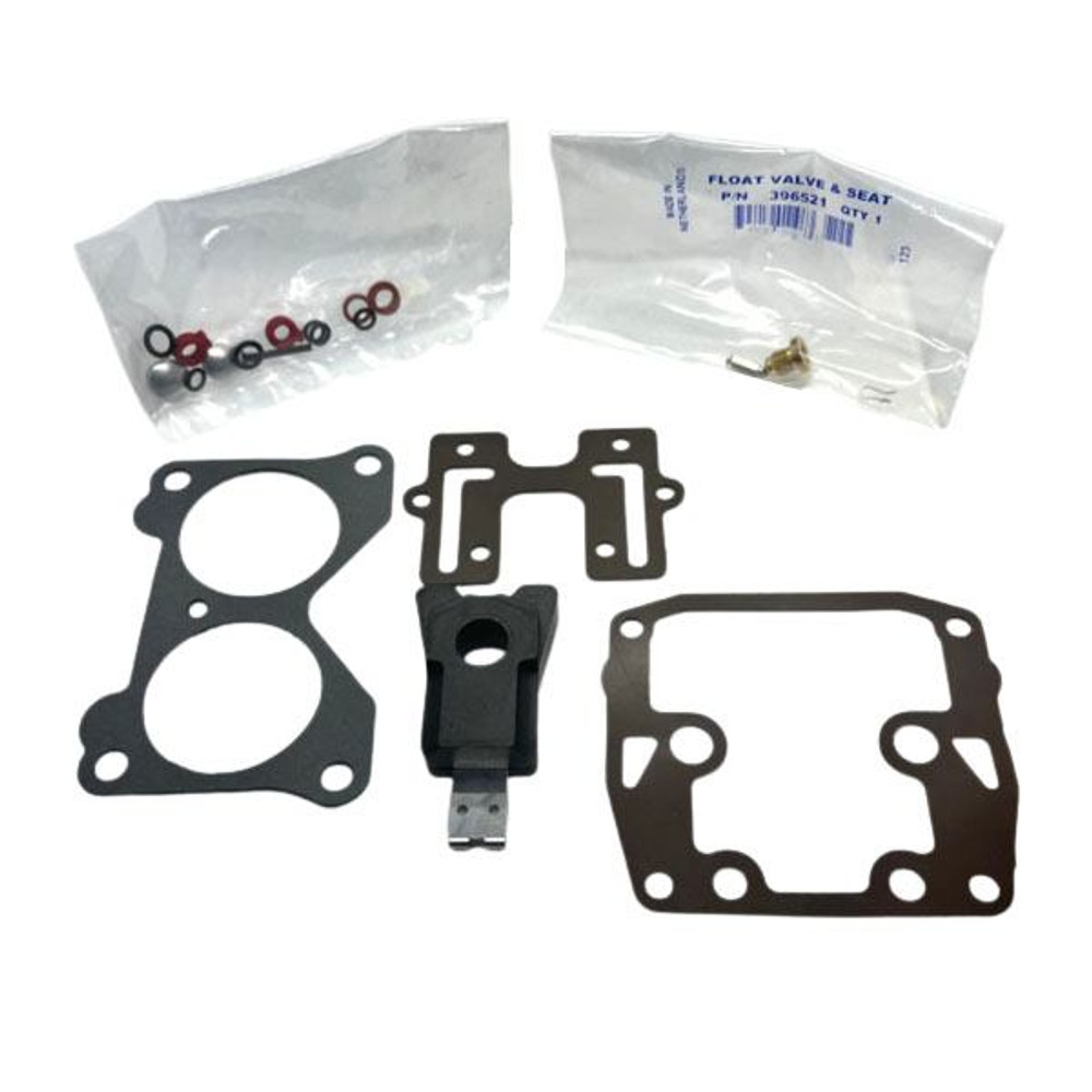 Johnson - Evinrude 0439076 Carb Repair Assembly Kit