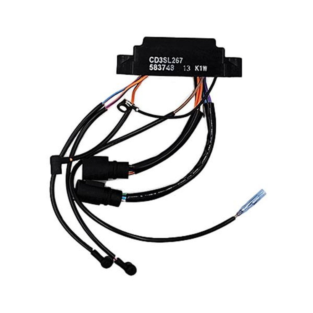 Johnson/Evinrude  0583748 Power Pack CD3SL267