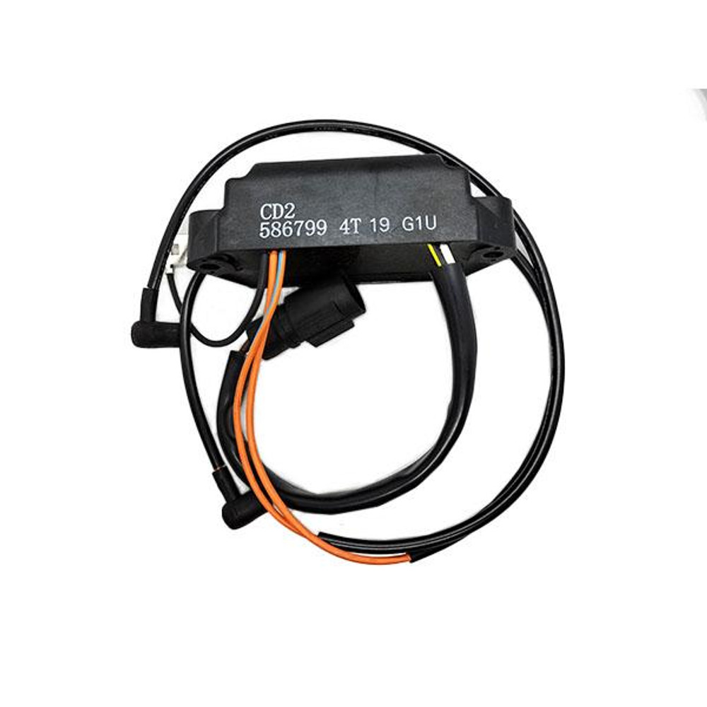 Johnson - Evinrude 0586800 Kit Assembly-Pp Assembly & Instr