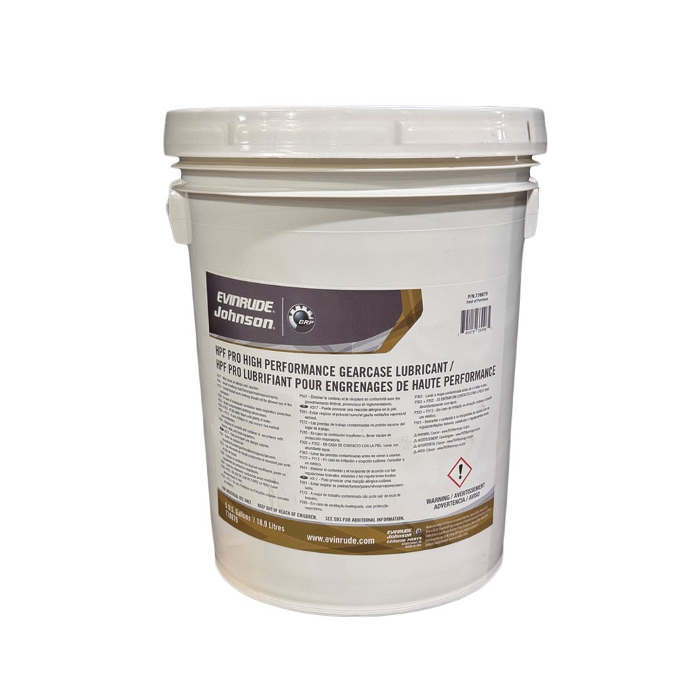 Johnson - Evinrude 0778879 HPF Pro 5 Gal Image