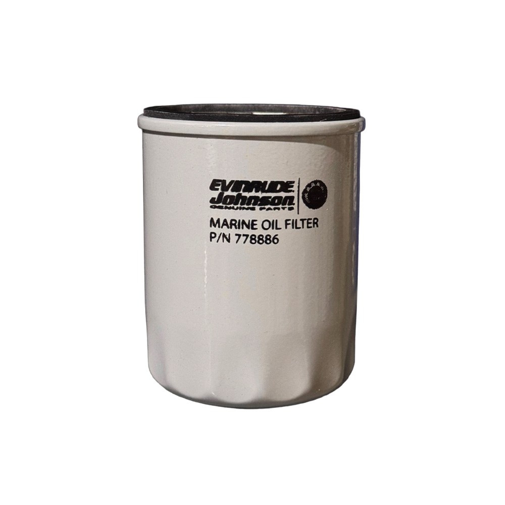 Johnson - Evinrude 0778886 Oil Filter Image