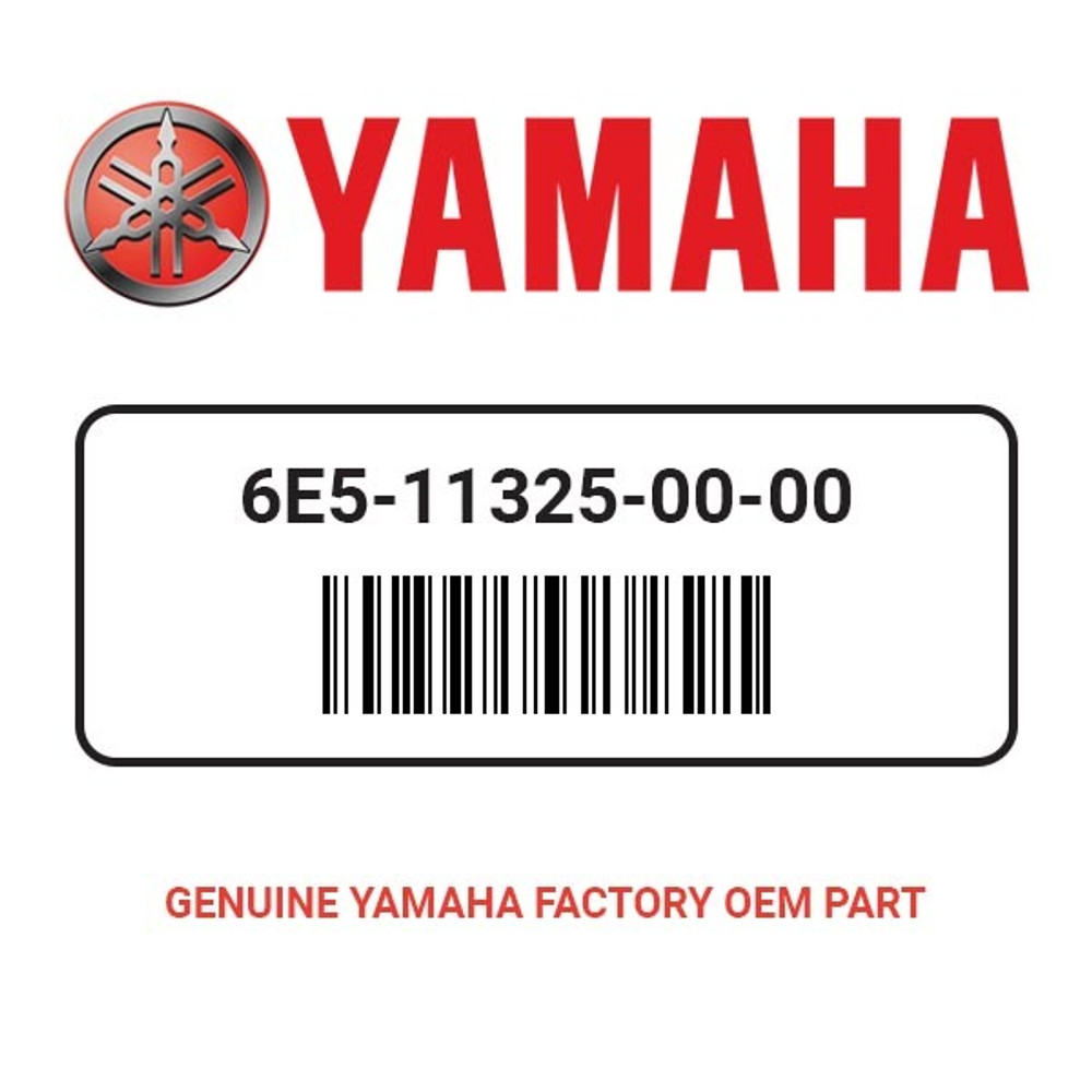 Yamaha 6E5-11325-00-00 Anode