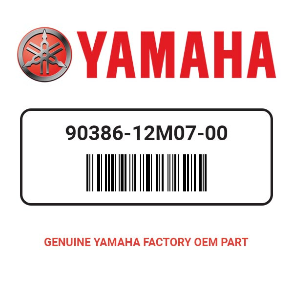 Yamaha 90386-12M07-00 Bushspec'L Nylon