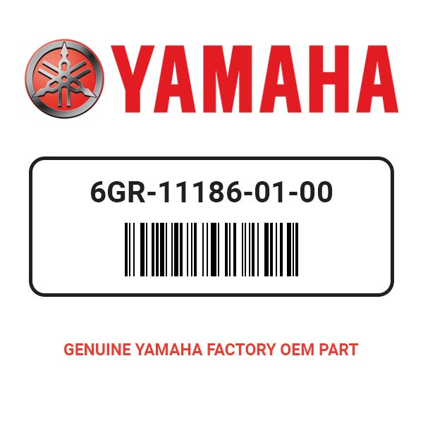 Yamaha 6GR-11186-01-00 Cover Cylinder He