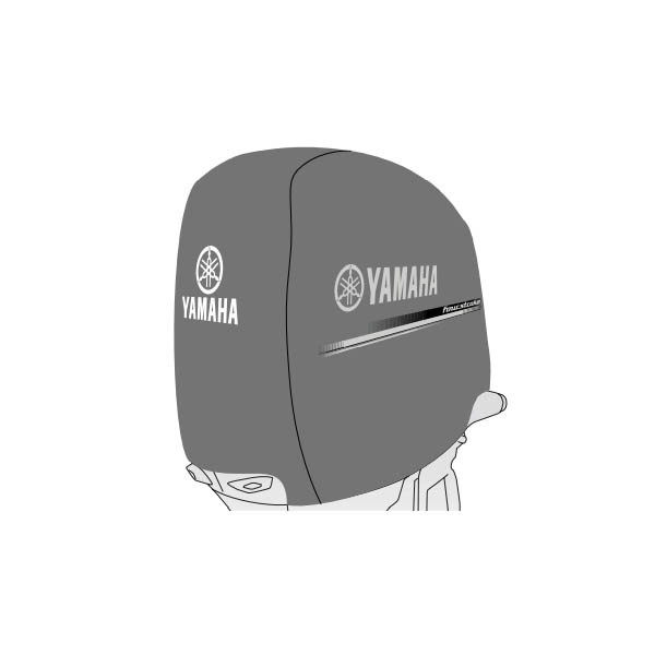 Yamaha MAR-MTRCV-1C-15 F150A (Only) Cowling Cover