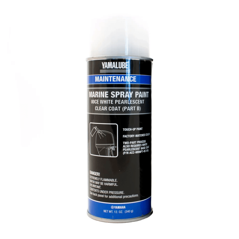 Yamaha ACC-MRNPT-0C-EB Marine Spray Paint 00Ce Pearle Image