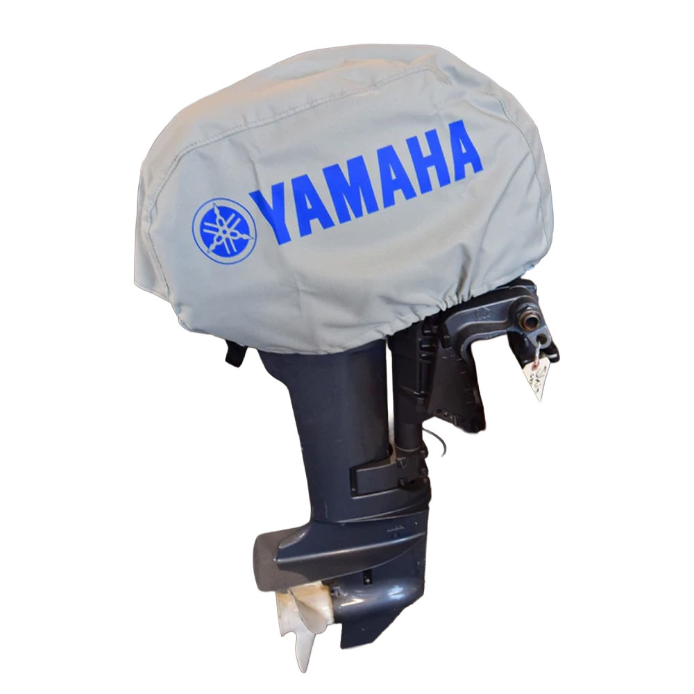 Yamaha MAR-MTRCV-ER-10 Motor Cover 6-25 Hp 