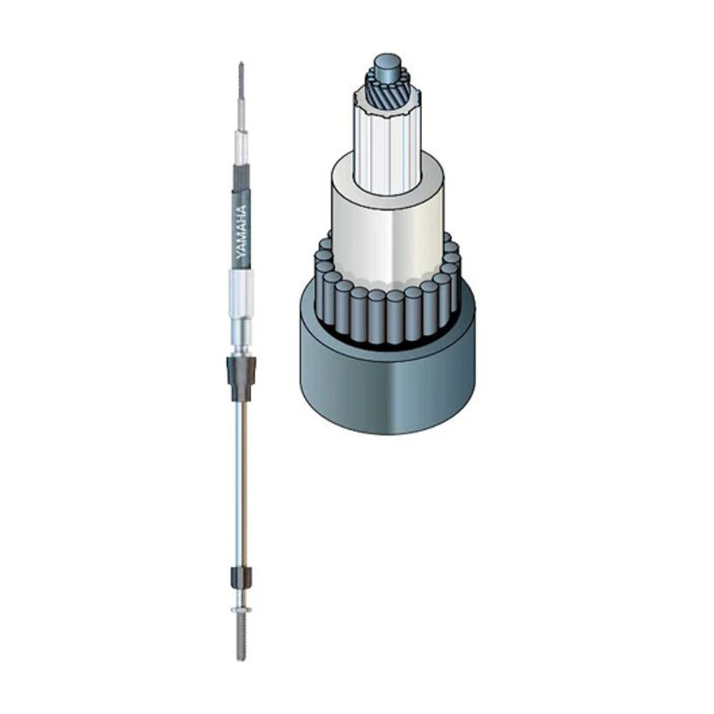 Yamaha Premier II Control Cable 32 Foot MAR-CABLE-32-SC