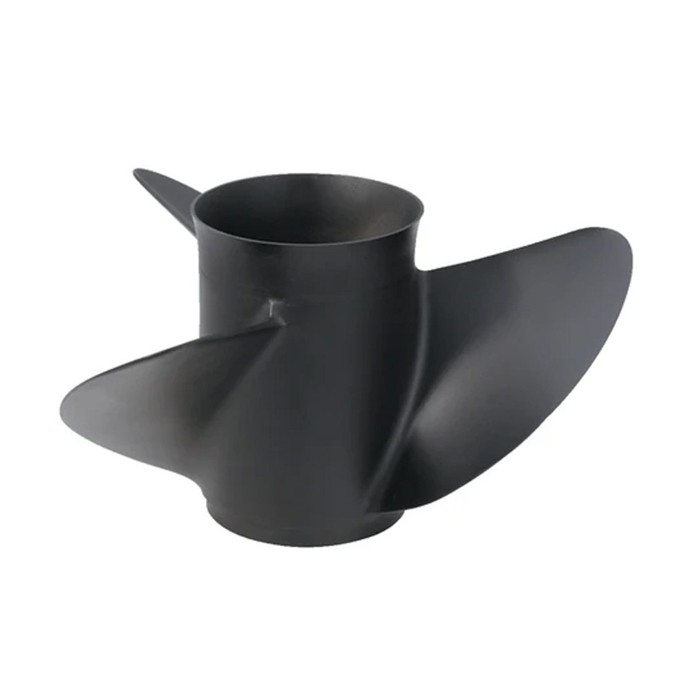 Yamaha 61B-45974-00-00 Painted SS Prop 14.5 X 19P LH