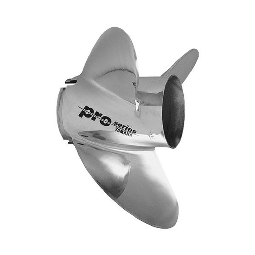 Yamaha 66K-45974-B0-00 Pro Series Prop 14-1/2 X 23P RH