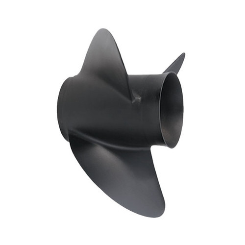 Yamaha 61B-45978-00-00 Painted SS Prop 15 X 17P LH