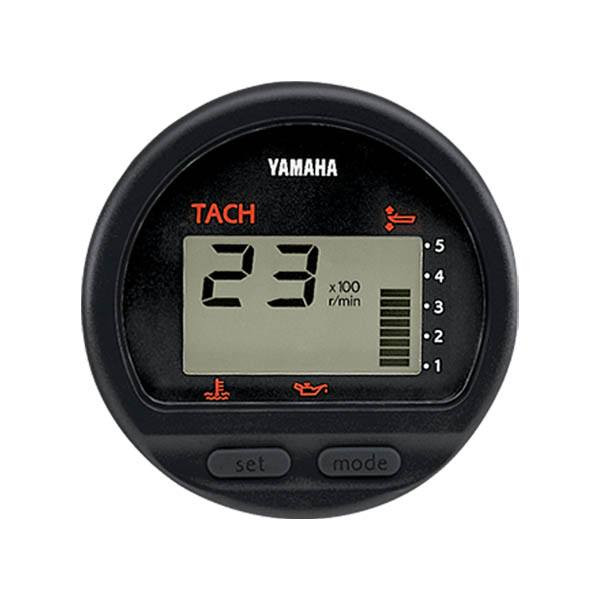 デジタルメーター☆セロー250☆DG11J☆YAMAHA☆103427km Yamaha 6Y5-8350T-D3-00 Multi-Function Tachometer
