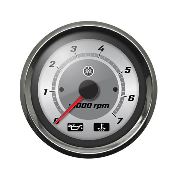 Yamaha N80-83540-50-00 Classic Series Analog Tachometer C/S