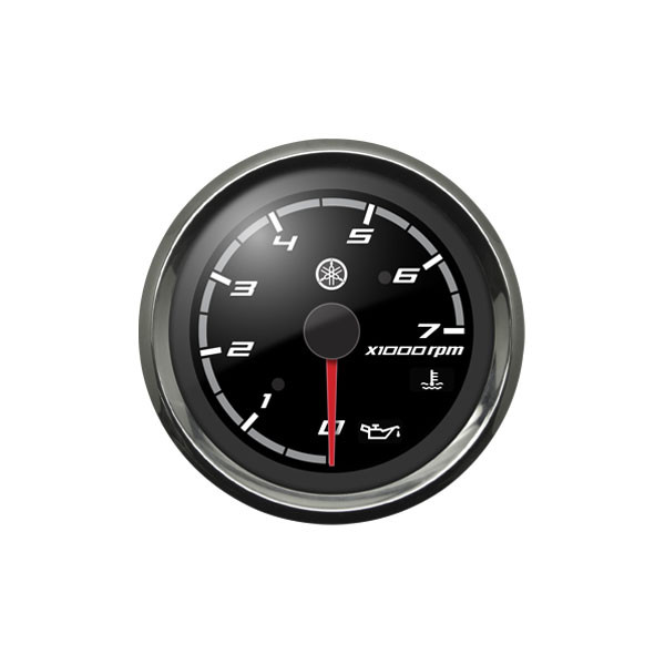 Yamaha N80-83540-20-00 Sport Series Analog Tachometer C/B