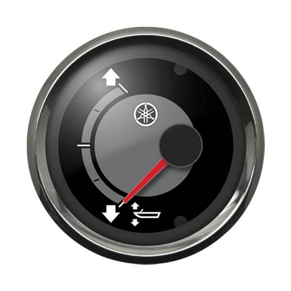 Yamaha N80-83670-60-00 Classic Series Analog Trim Meter C/B 