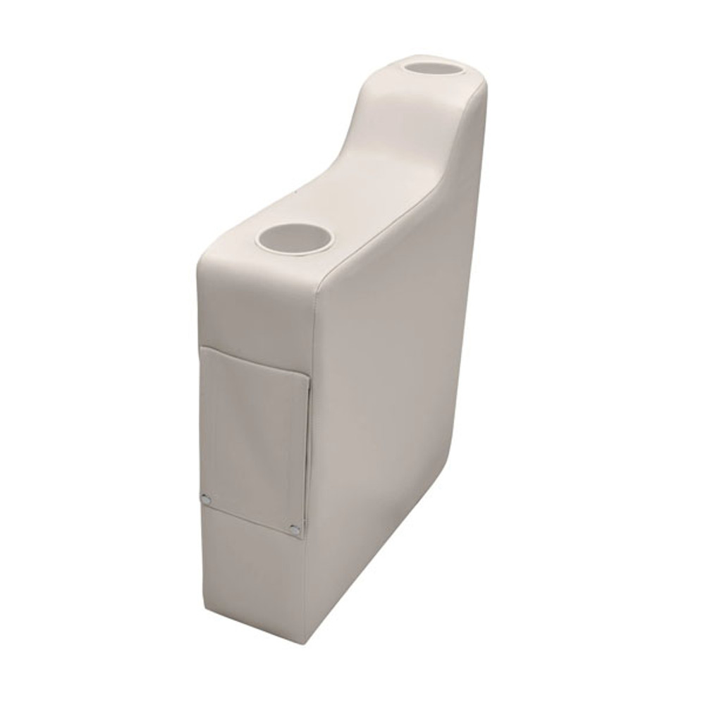 Wise Premier Pontoon Arm Rest - Left Radius