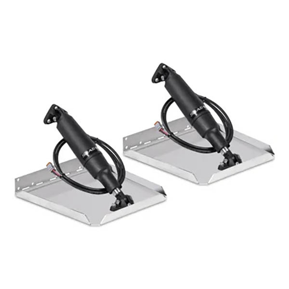 Sierra STT3105R 12" x 12" Electric Trim Tab Kit