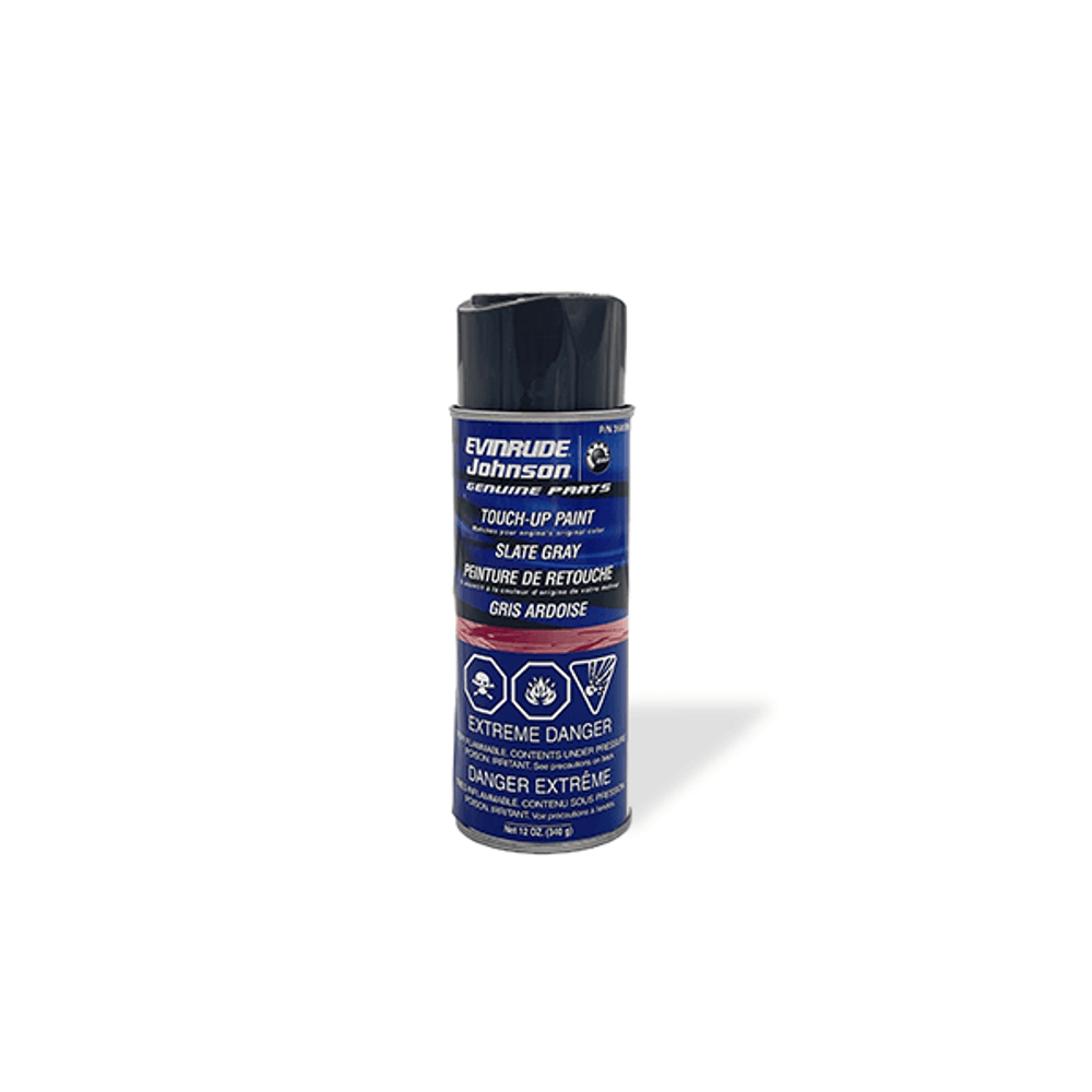 Johnson - Evinrude 0358590 Fcg*Paint Slate Gr Thumbnail