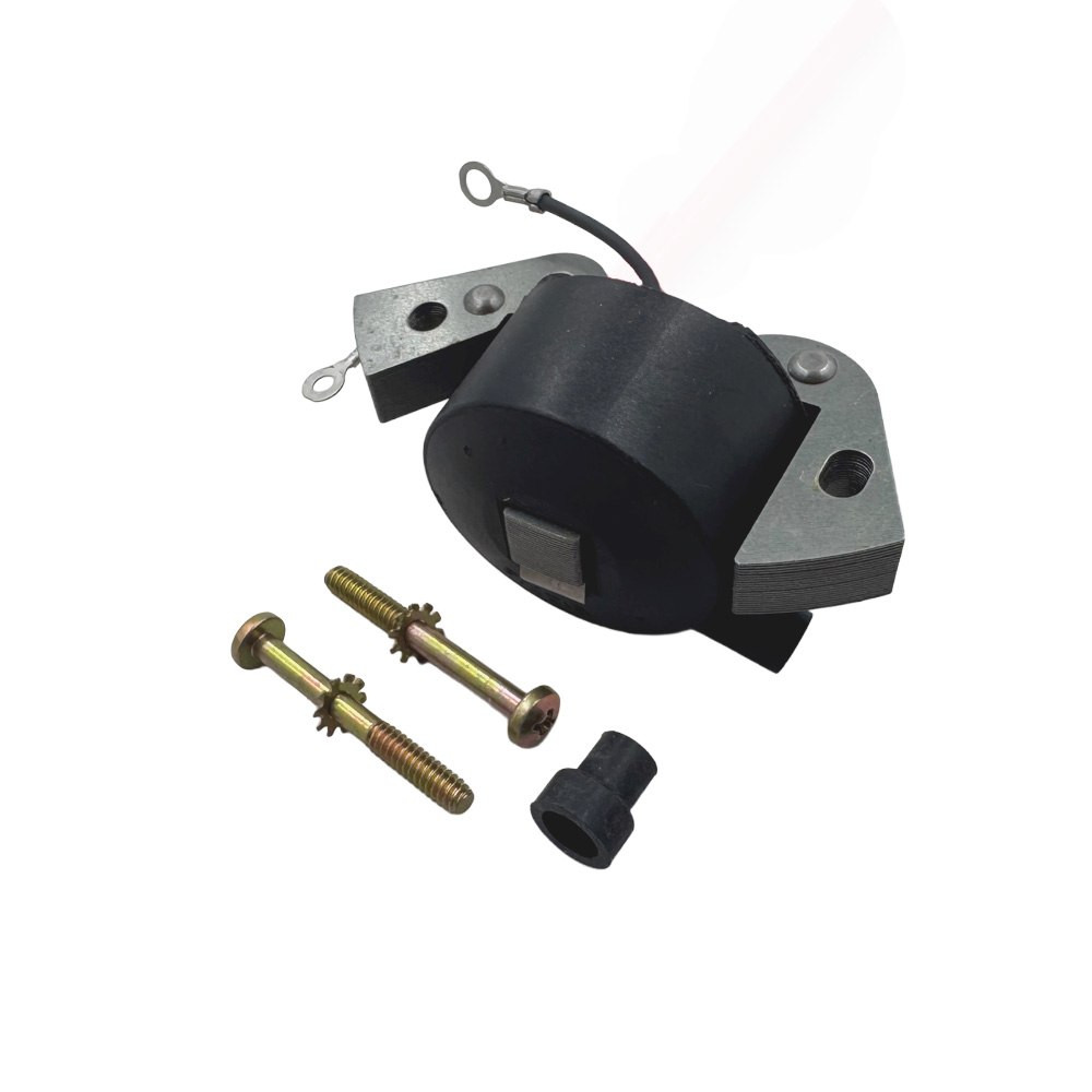 Johnson - Evinrude 0584477 Coil&Lam Ay-W/Grom Image