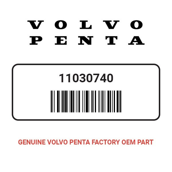 Volvo Penta 11030740 Impeller