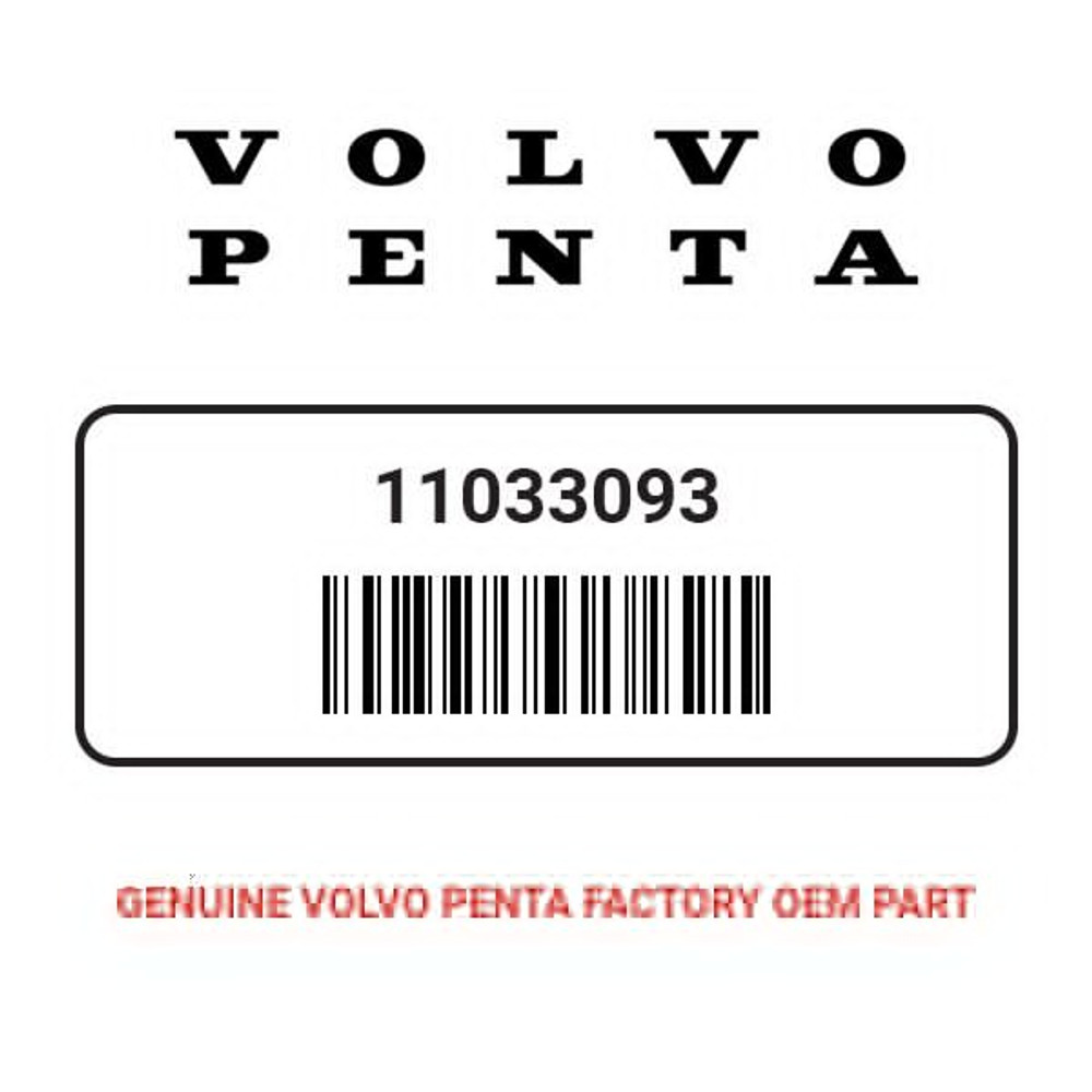 Volvo Penta 11033093 Pipe Elbow