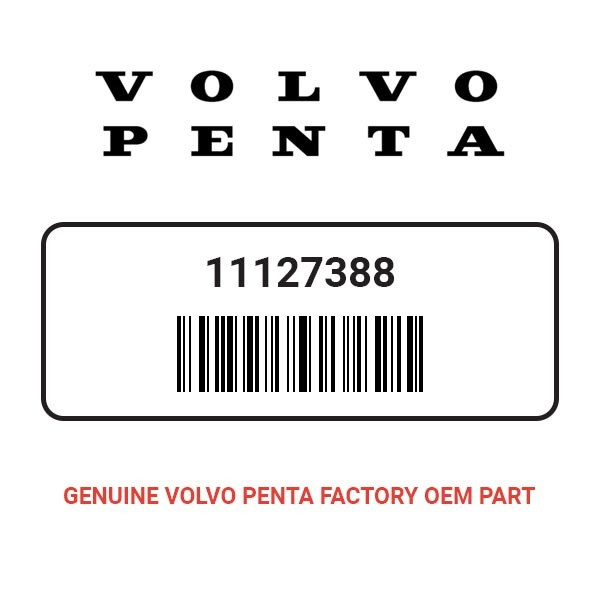 Volvo Penta 11127388 Lock Washer