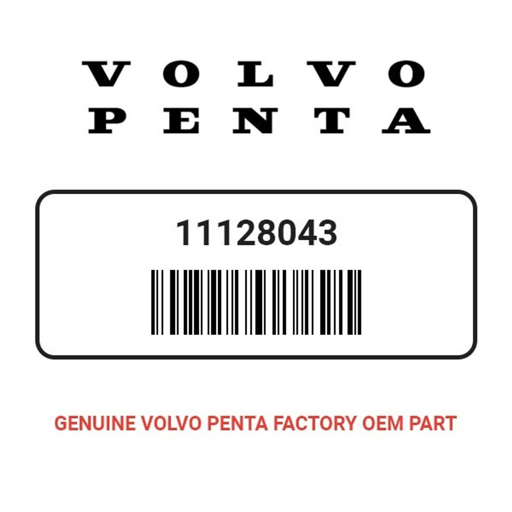 Volvo Penta 11128043 Rotor