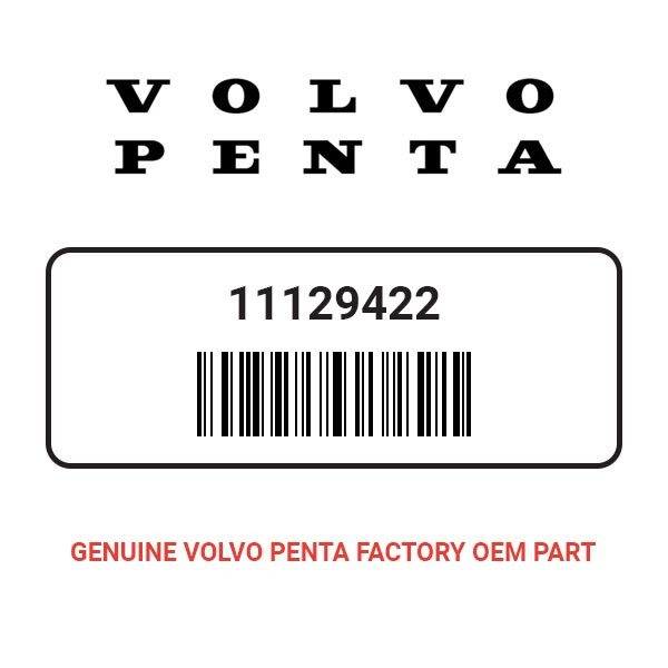 Volvo Penta 11129422 Exhaust Manifold